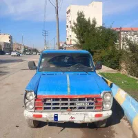 نیسان 85|خودرو سواری و وانت|مسجد سلیمان, |دیوار