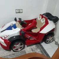 ماشین شارژی|اسباب‌بازی بچه|الوند, |دیوار