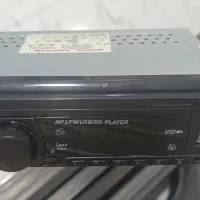 فروش تعدادی ظبط ماشین سیستمی و ساده باند خربزه ای