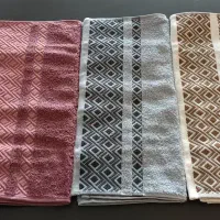 حوله دست و صورت|سفره، حوله، دستمال آشپزخانه|مشهد, الهیه|دیوار