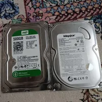 دوعددحاردسیگیت۵۰۰گیگ