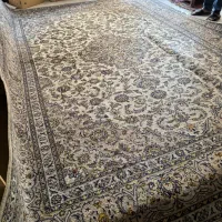 فرش دستباف ۱۲ متری نائین|فرش|اصفهان, ناژوان|دیوار