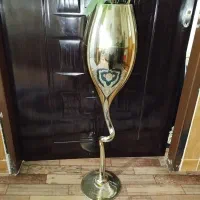 گلدان شیشه ای