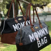 سیسمونی ساک نوزادی مامی بگ