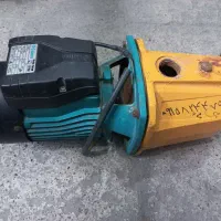 پمپ آب وشیرفلکه