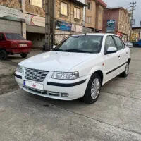 سمند ef7 مدل ۱۳۹۴ در حد