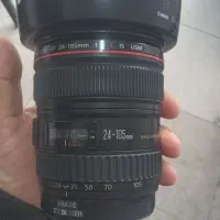 لنز کانن24.105تایپ 1