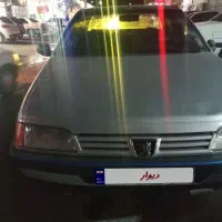 پژو 405مدل 84|خودرو سواری و وانت|فولادشهر, سایت صنعتی کاوه|دیوار