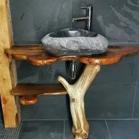 ساخت انواع وسایل چوبی|مبلمان خانگی و میز عسلی|سیرجان, |دیوار