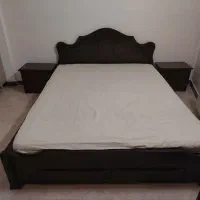 سرویس خواب تمام چوب