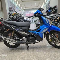 هندا دوریس ۱۲۵ (موتور سیکلت پارسیان)