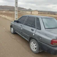 پراید صبا ، مدل ۸۸|خودرو سواری و وانت|شاهین دژ, |دیوار