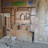خانه کلنگی بر خیابان میثم