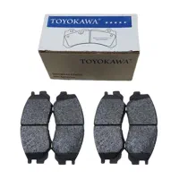 لنت ترمز جلو کاپرا