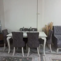 فروش مبل وناهارخوری|مبلمان خانگی و میز عسلی|تهران, مسعودیه|دیوار