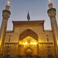 تور زیارتی کربلای معلی