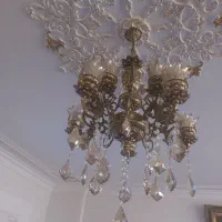 لوستر های برنز و زیبا