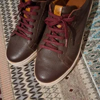 کفش چرم سایز ۳۸