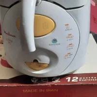 لوازم منزل وآشپزخانه ضبط وباند