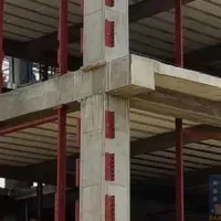 اجرای والپست وادار نبشی کشی و جوشکاری ساختمان|خدمات پیشه و مهارت|کرمانشاه, |دیوار