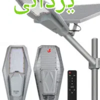 لامپ پرژکتورشارژی۵۰۰وات ایرانی۲سال ضمانت یزدانی