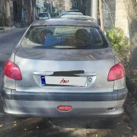 206 SD V1|خودرو سواری و وانت|مشهد, هفت تیر (آب و برق)|دیوار