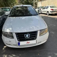 سمند سورن توربو شارژ مدل ۹۵ معاوضه با موتور|خودرو سواری و وانت|تهران, مهرآباد جنوبی|دیوار