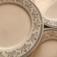 سرویس چینی ۸ نفره|ظروف سرو و پذیرایی|تهران, تاکسیرانی|دیوار