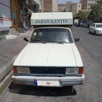 پیکان وانت.CNGمدل 1393