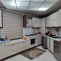 کابینت  بدون گاز و هود .و سینک