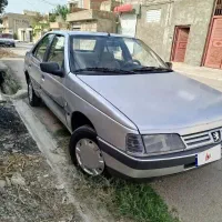 پژو ۴۰۵ تمیز دوگانه فابریک