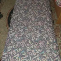 تشک یک نفره  رختخواب ۱۹۰ در۹۰ با ملحفه