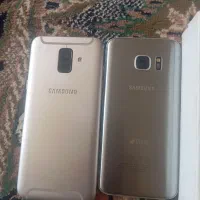 دوتاگوشی A6 و S7