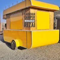 وانت فودکورت فودتراک فست فود سیار|خودرو سنگین|تهران, پامنار|دیوار