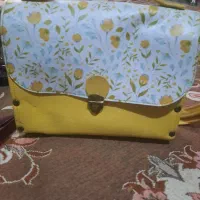 کیف زنانه رنگ زرد