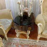 مبل 9نفره|مبلمان خانگی و میز عسلی|اهواز, پادادشهر|دیوار