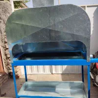 کانال سازی ،منقل کبابی ،هود اشپز خونه ،دریچه کولر|کافی‌شاپ و رستوران|کرمان, |دیوار