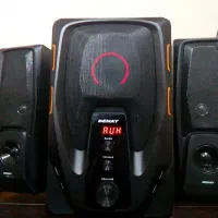 اسپیکرDENAYبلوتوثدارفلشخورمموریAUX،نو...