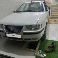 سمند مدل ۹۷ کلاس ۱۶ دوگانه