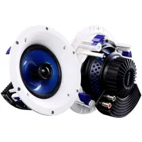 انواع اسپیکر سقفی یاماها