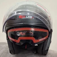 کلاه کاسکت ردلاین ۹۶۵ Matt black