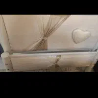 تخت خواب تک نفره