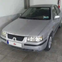 سمند مدل ۸۵