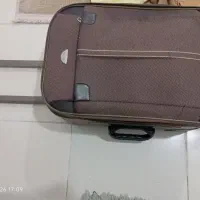 چمدان مسافرتی