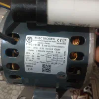 موتور دینام کولر آبی الکتروژن نو