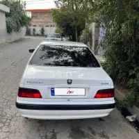 پارسtu5 مدل۱۴۰۰|خودرو سواری و وانت|گرگان, |دیوار