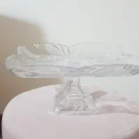 ظرف پذیرایی پایه دار