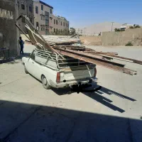 ضایعات آهن آلات و مصرفی خرد ریز انباری