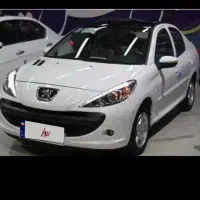 207 Tu5 پلاس دستی