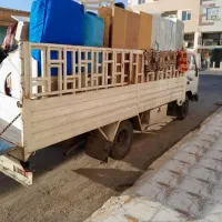 باربری حمل بار با ماشینهای برگشتی|خدمات حمل و نقل|اهواز, پادادشهر|دیوار